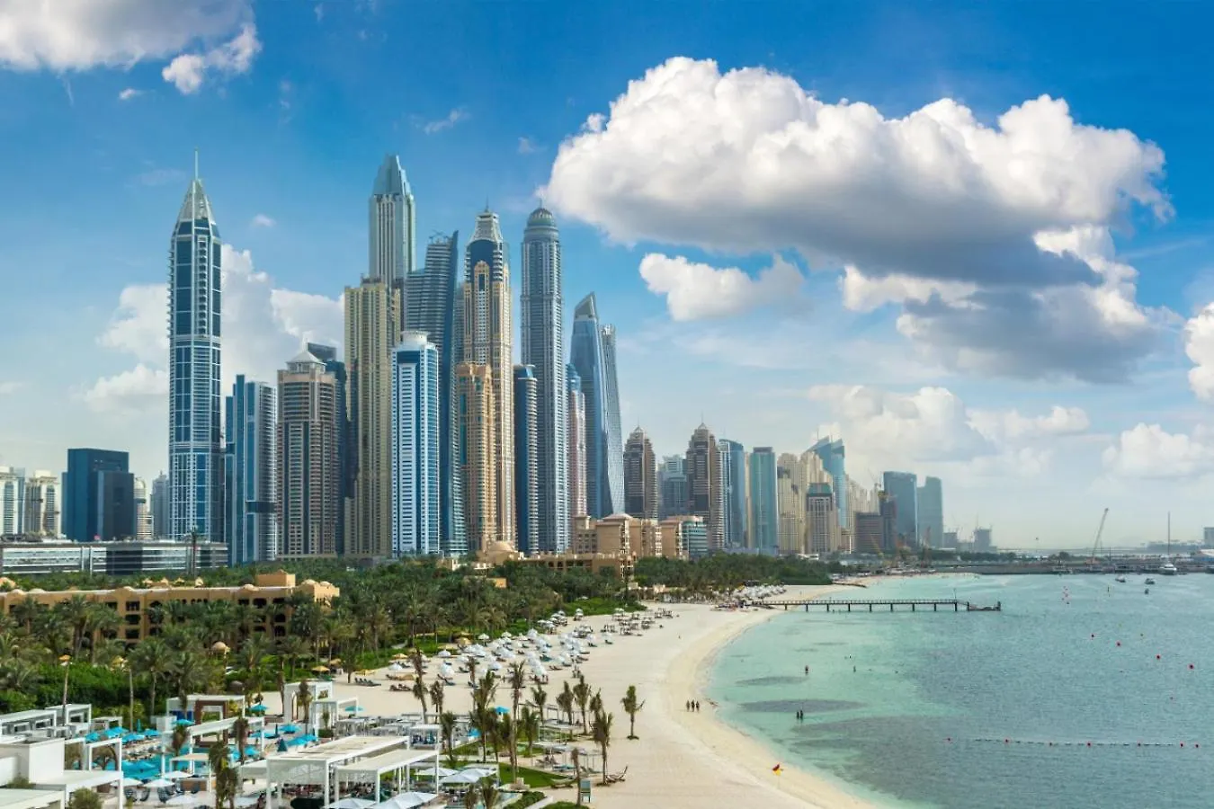 Stylish 1 Bedroom Canal View, Near Beach And Metro Station Dubai 0*,