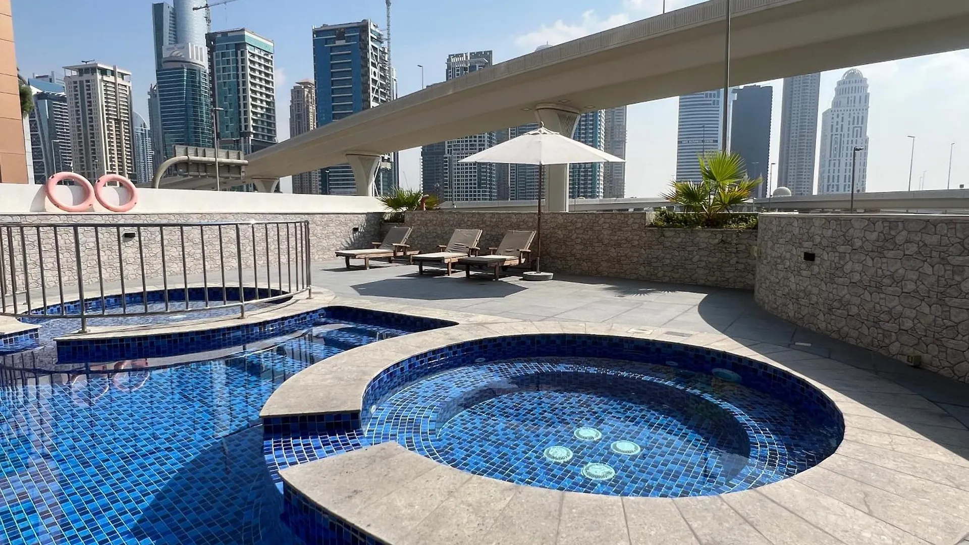 Apartment Stylish 1 Bedroom Canal View, Near Beach And Metro Station Dubai United Arab Emirates
